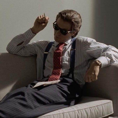 Patrick Bateman