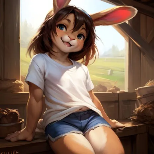 Sasha (furry girl)