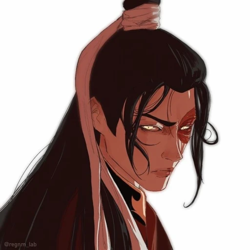彡 Zuko