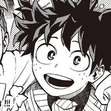 Izuku Midoriya