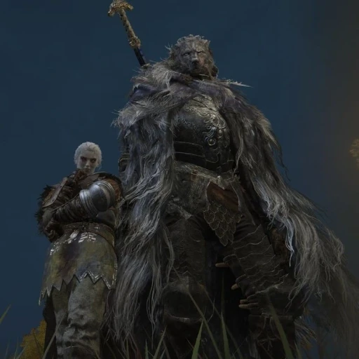 Blaidd The Half-wolf