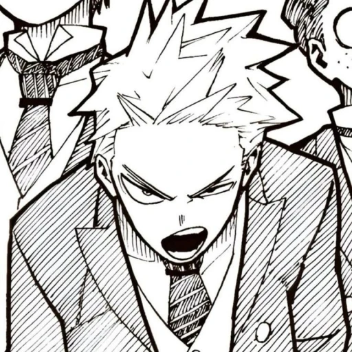 Katsuki Bakugo³