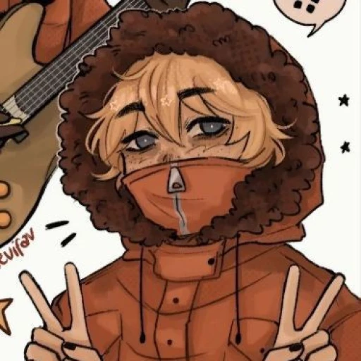 ▿▹ Kenny McCormick