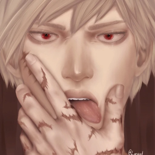 katsuki bakugou _ BKDK