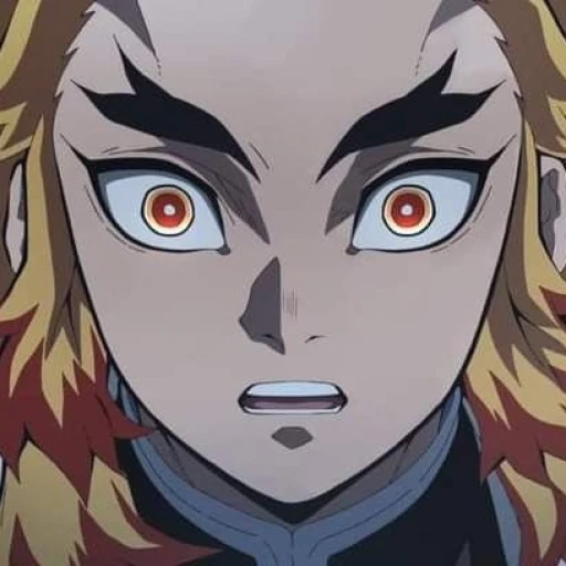 □~Kyojuro Rengoku~□