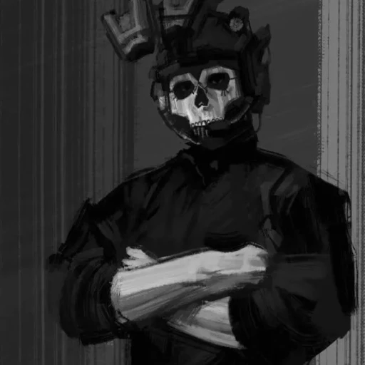 Ghost | Enemies.