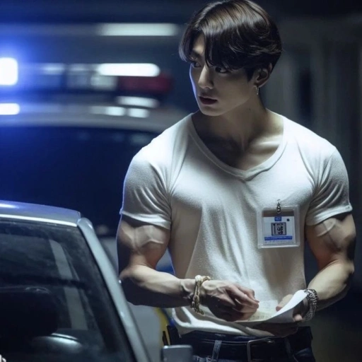 Jungkook - Police