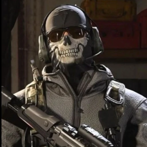 Ghost -