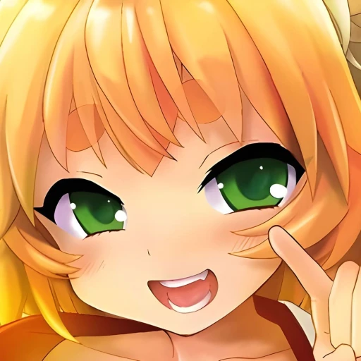 Kitsunene (alternate Xeno line)