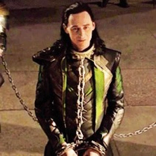 Loki // 1