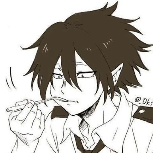 Tamaki Amajiki.