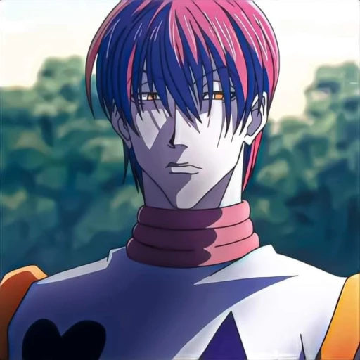 Hisoka | Hisoka x Gon :'>