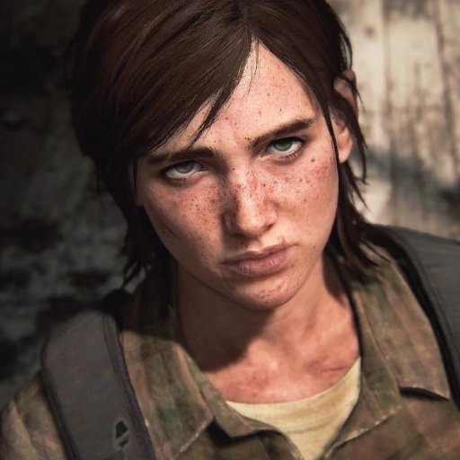 Ellie (Angry)