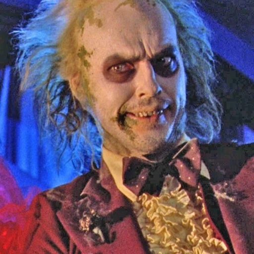 Beetlejuice | Just Married ♡