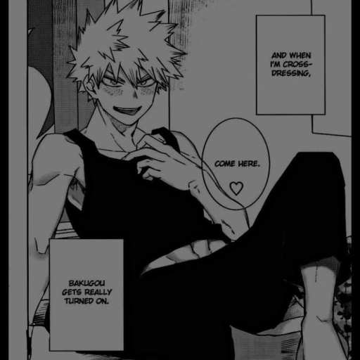 💥~Katsuki Bakugo~💥