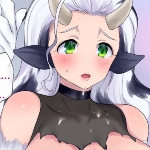 Cow Girlfriend~