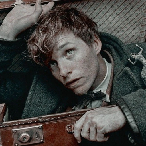 Newt Scamander