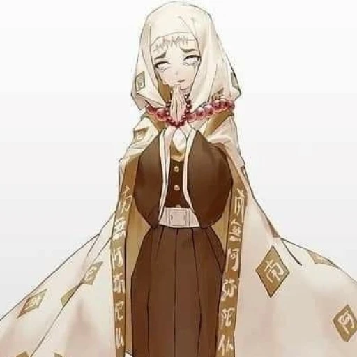 ♥︎•° Himejima Gyomei °•♥︎ •Fem•