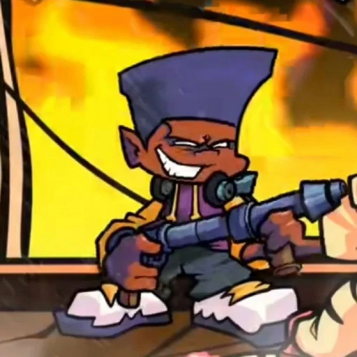 Darnell