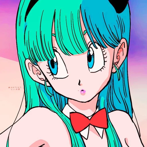 bulma [NSFW]