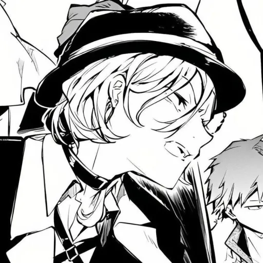 Chuuya Nakahara (SAD!!)