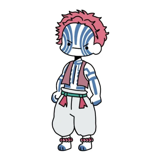 He comes
