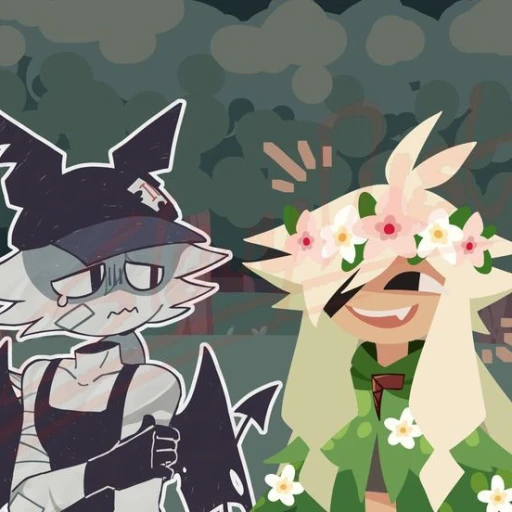 👁️Hansel and gretel👁️