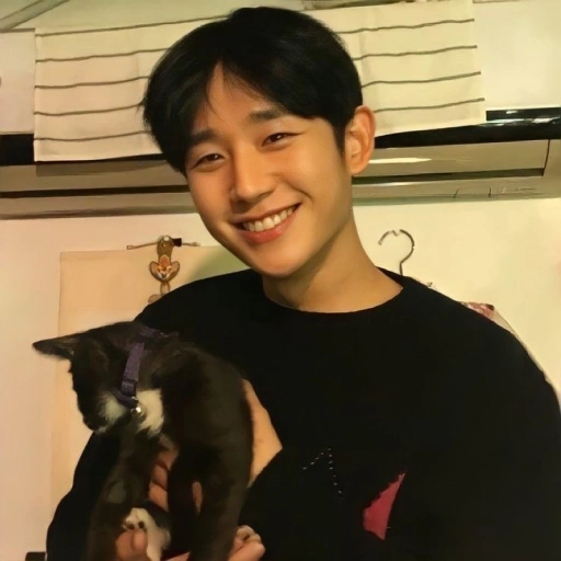 Jung Hae in