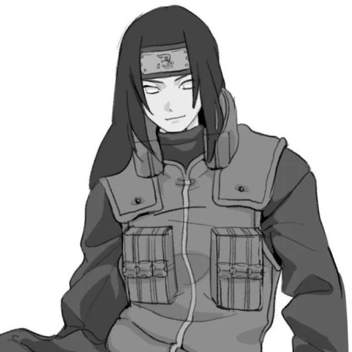 Neji Hyuga