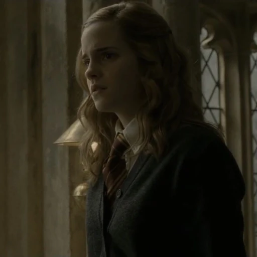 🍂| Hermione Granger