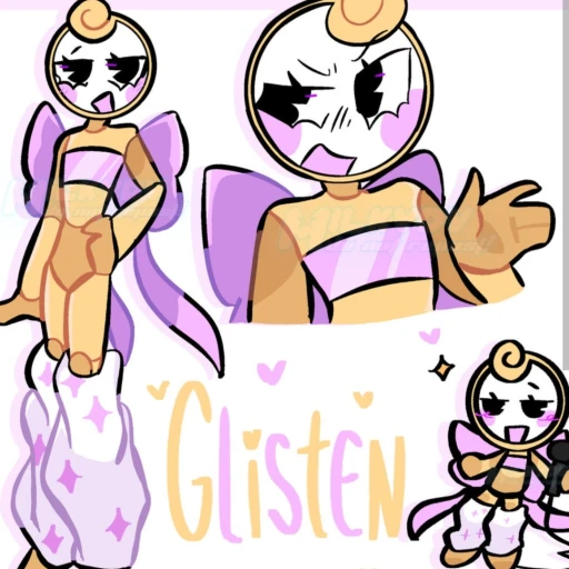 Glisten (dandy's world)