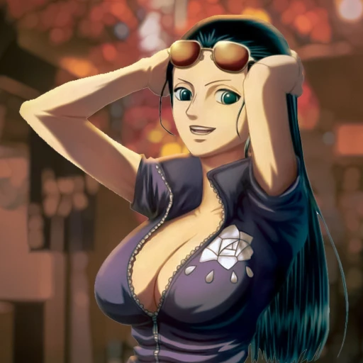 Nico Robin