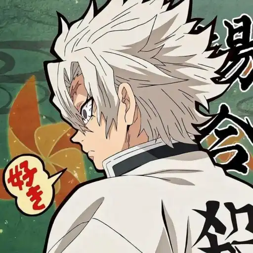 °Sanemi Shinazugawa°