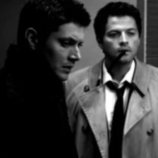 DEAN AND CASTIEL