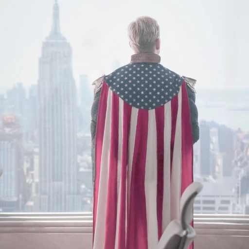 HOMELANDER