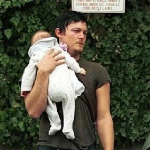 Daryl Dixon - padre