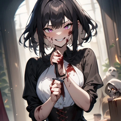 Clara (crazy girlfriend)