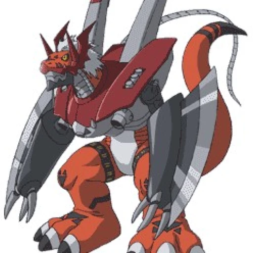 Wargrowlmon