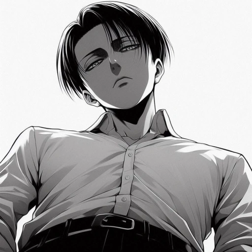 Levi Ackerman ★