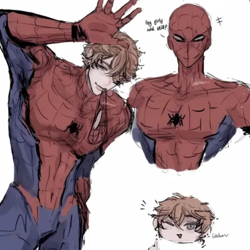max-spider man