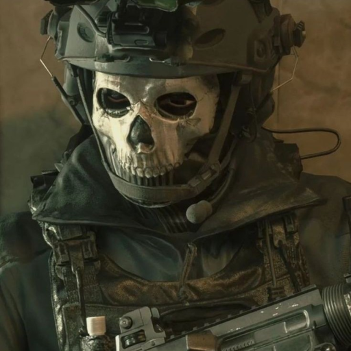 Ghost "only mine"