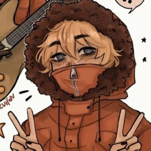 ▹Kenny McCormick