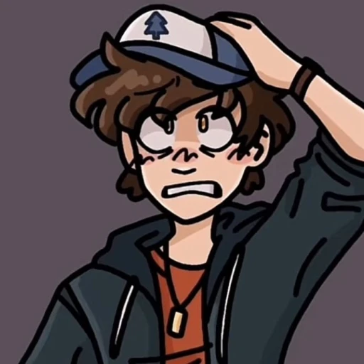 Dipper Pines