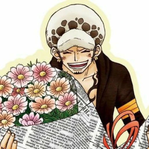 📞🚌|Trafalgar law