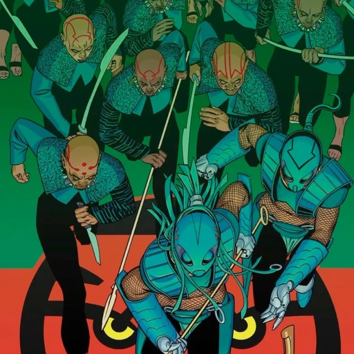 Dora Milaje