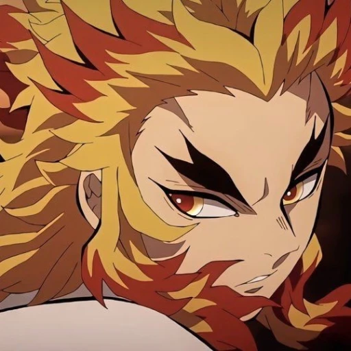 Rengoku Kyojuro