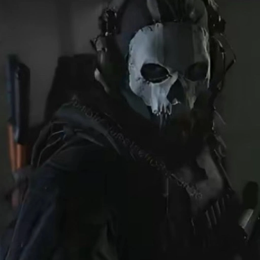 Ghost gangster
