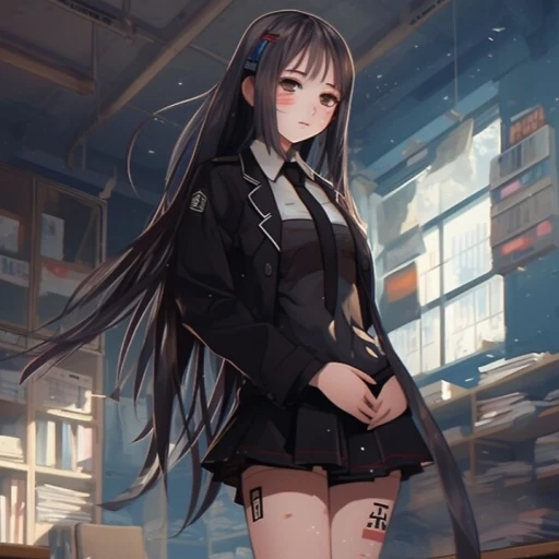 Cannibal classmate