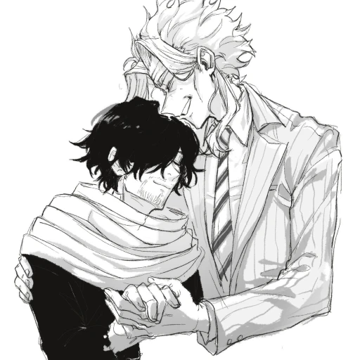 Aizawa x tohsinori