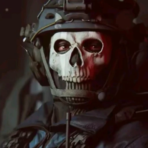 Ghost- statement